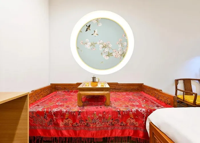 Xingshe Alley Courtyard Hotel Beijing Wangfujing Forbidden City Branch