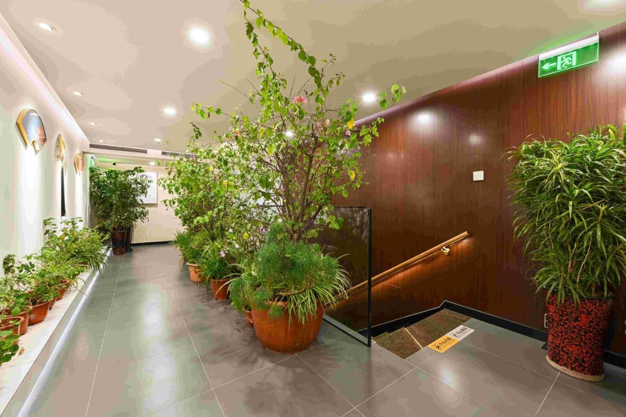 Hotel Xingshe Alley Courtyard Wangfujing Forbidden Branch - Breakfast Included & Speaking Reception & Free Wifi And Laundry & Hutong Culture & Cat-keeping & Flower-growing Terrace & One Day Tour Service & Free Coffee Beijing